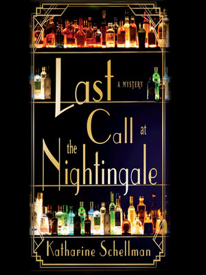 cover image of Last Call at the Nightingale